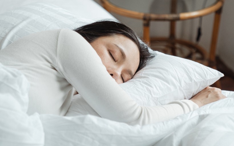 positieve affirmaties slaap